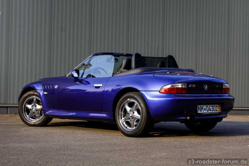 Bmw z3 roadster forum.de #3