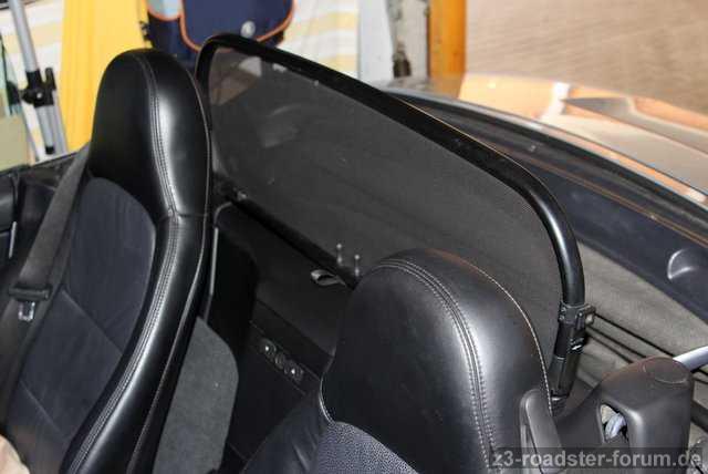 Original windschott bmw z3 #4