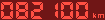 Kilometer-Stand von Addy057