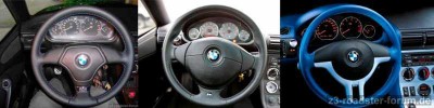 Lenkrad aus einem E46 passend? - BMW X3 FORUM