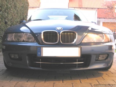 Z3 Front - Chromnieren .jpg