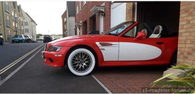 Z3 macht einen auf corvette.jpg