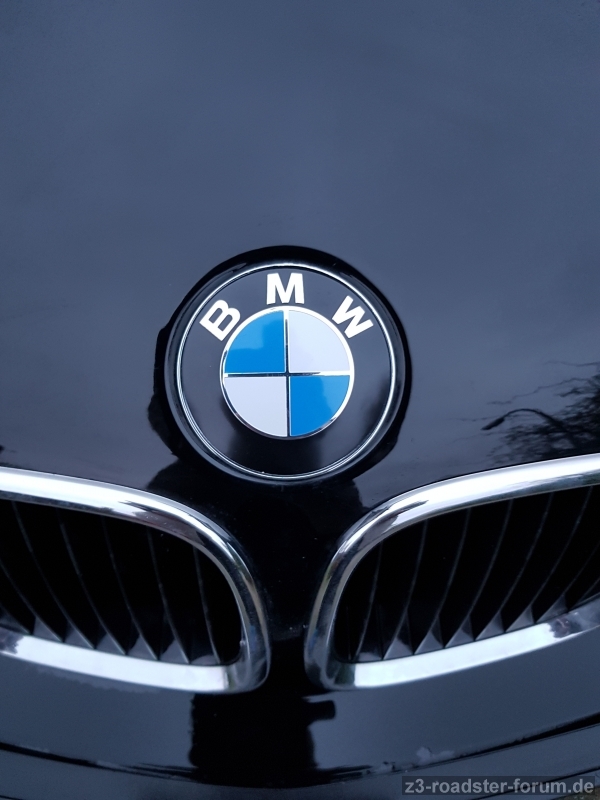  BMW Emblem Motorhaube - Seite 2 - 37566