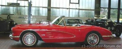 Chevrolet Corvette Cabrio seite.jpg