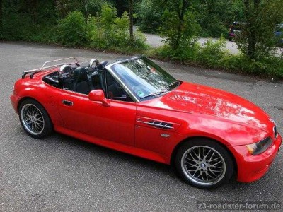 Chromrahmen montiert 09.2010 020.JPG