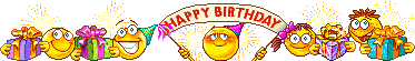 Alles Gute zu geburtstag.gif