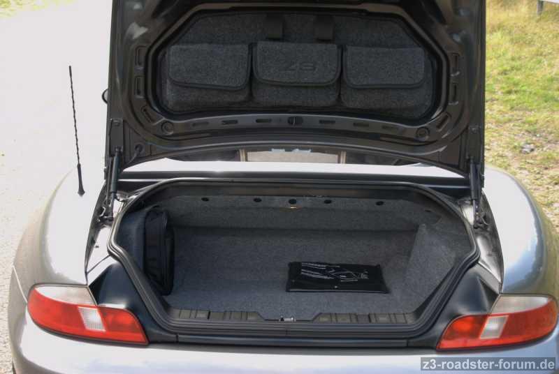 Kofferraumtasche