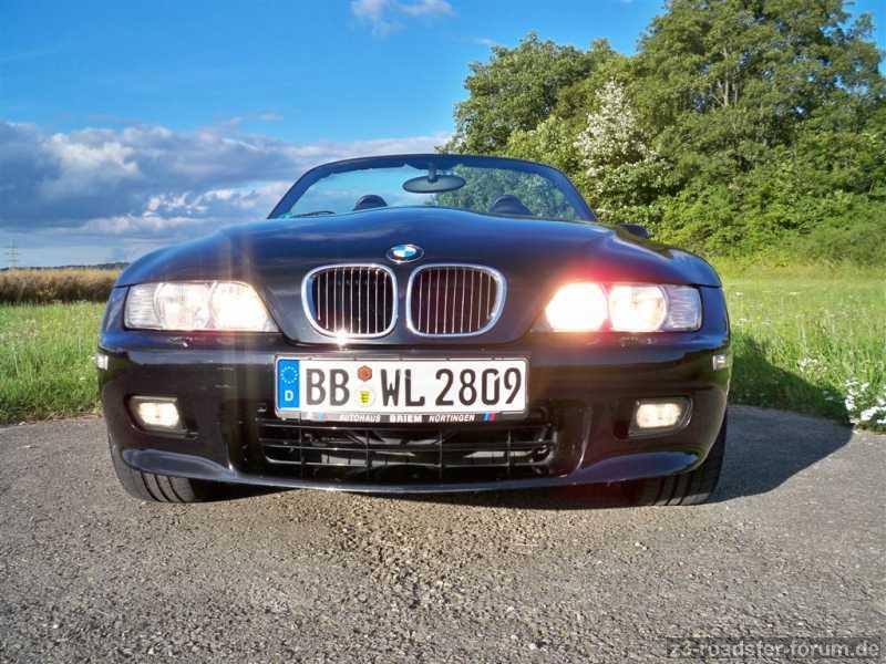 Wolfgang´s Z3