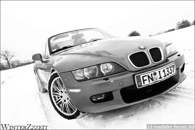 Winterroadstern - der beste Wintersport