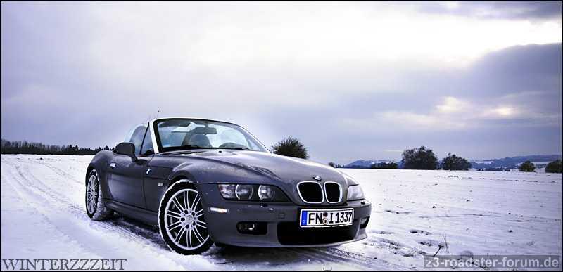 Winterroadstern - der beste Wintersport