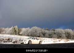 Winter im Vogelsberg