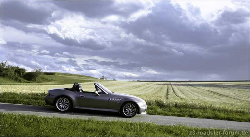 Vorwärts, abwärts!