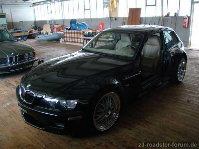 Gestern habe ich ihn mit 3M Polituren aufbereitet