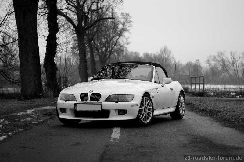 Black and white- xtra white