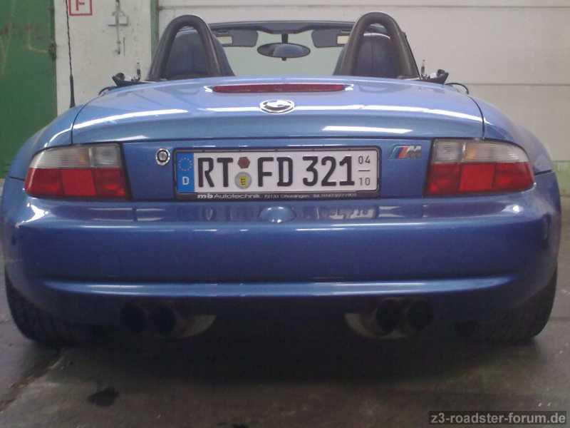 Was für ein Hintern