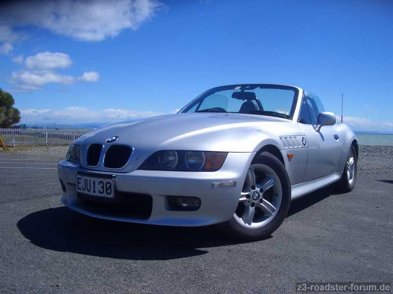 Z3 in Napier/New Zealand