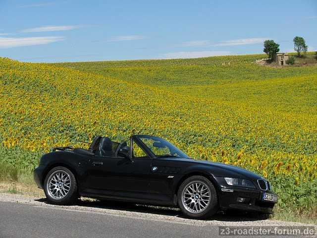 Jetzt im Winter ... träumen von Sonne, offen cruisen