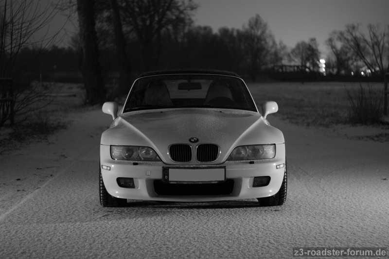 S/W oder doch in Farbe?