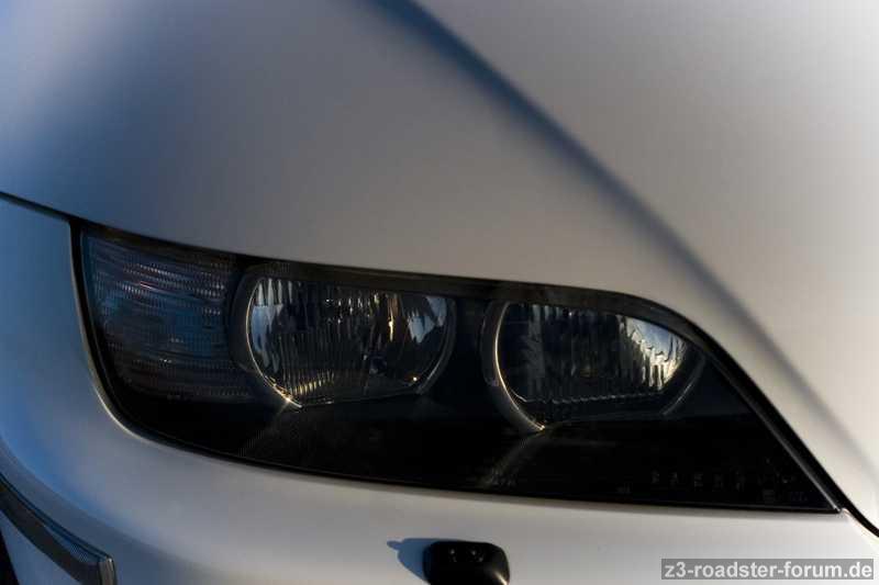 Einen Augenblick noch