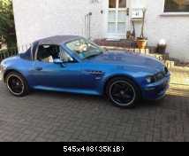 BMW Z3 M U.S. 3.2 Roadster