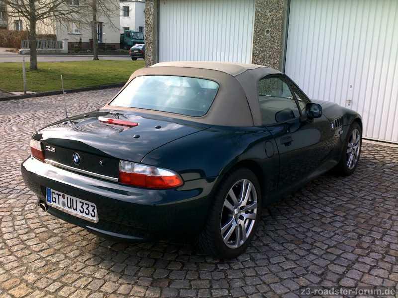 mein Lieblingsauto :-) (das zweite)