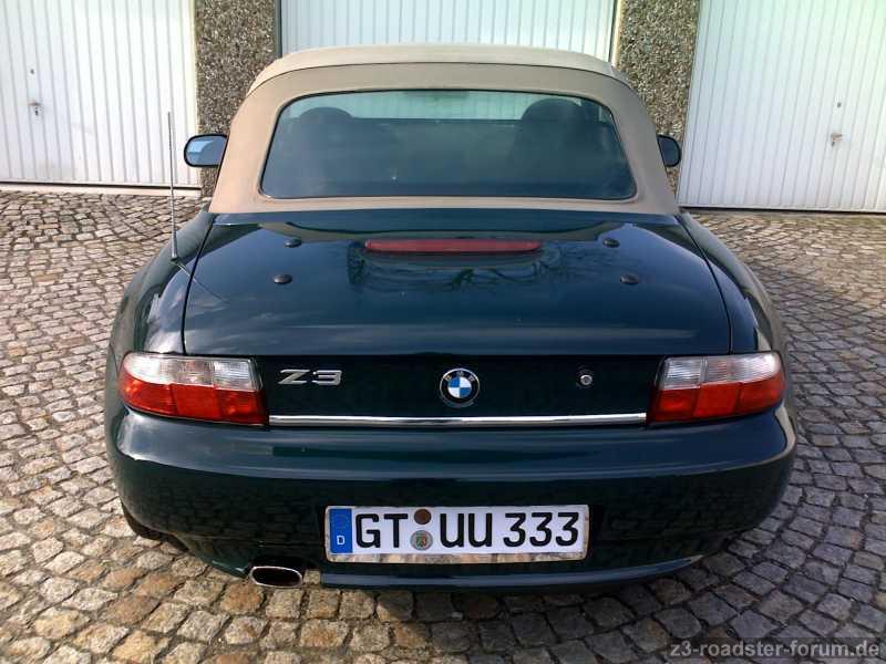 mein Lieblingsauto :-) (das dritte)