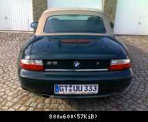 mein Lieblingsauto :-) (das dritte)