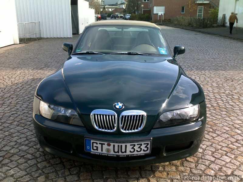 mein Lieblingsauto :-) (das vierte)