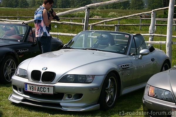 Hamann Umbau