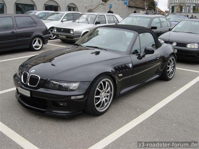 z3 black