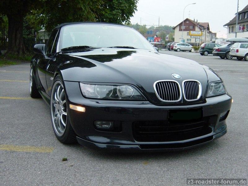 Z3 blacknlow