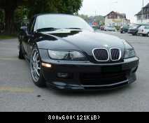 Z3 blacknlow