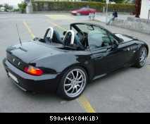 Z3 Chrombügel