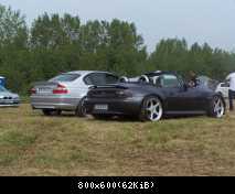 Beim BMW Treffen in Zeitz am Mondsee
