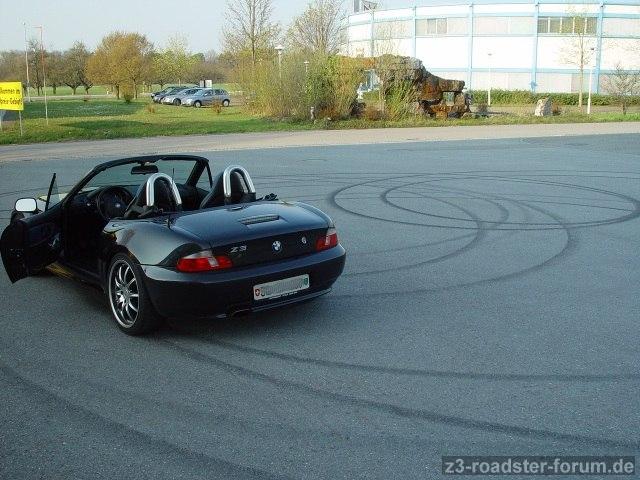 Donuts with my Z3