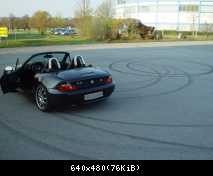 Donuts with my Z3