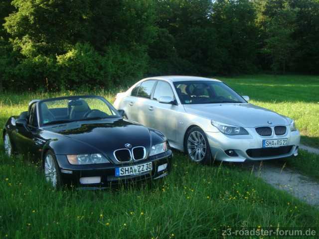 Vater und Sohn