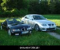 Vater und Sohn