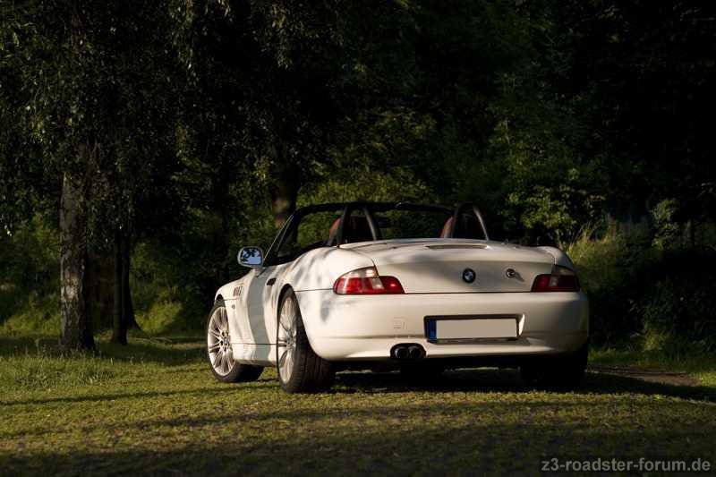 Alter Parkplatz
