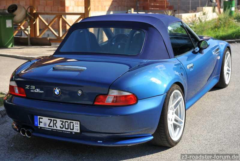 acs Z3 mit Stüber ESD
