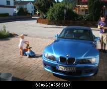 Fahrzeugpflege