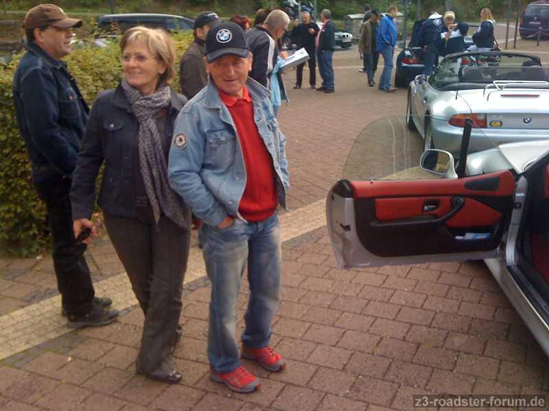 Gerti und Ernst