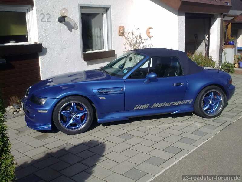 Meine neuen Felgen