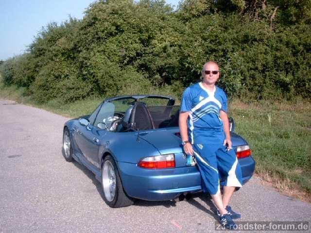 Blau