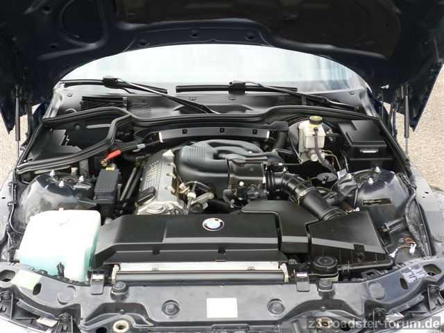 Motor 1.9i wieder sauber !!!