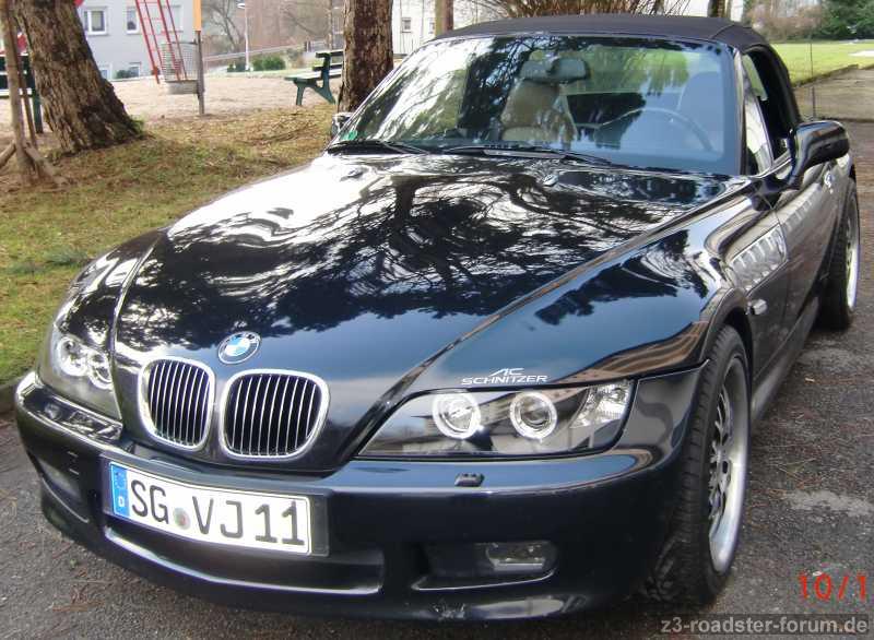 Mein  Z3