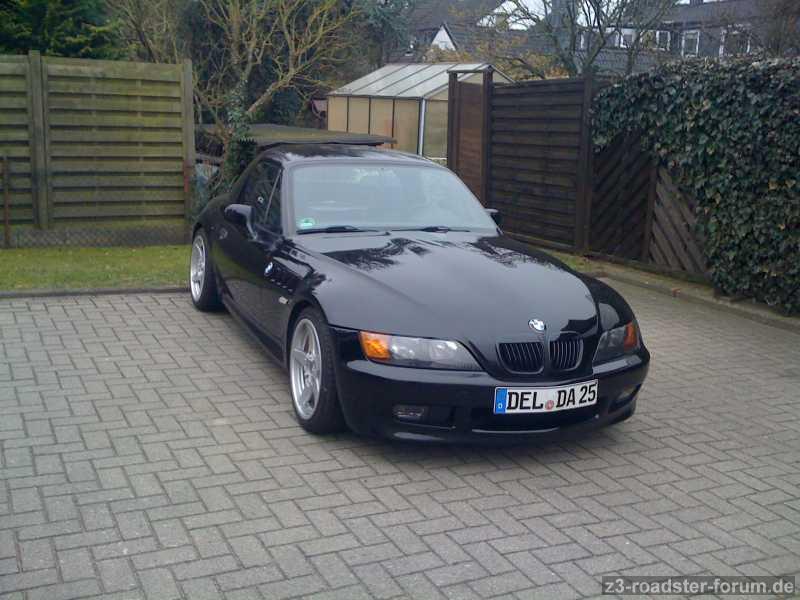 Jetzt mit schwarzem Dach