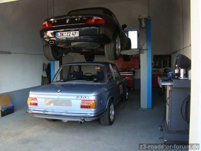 Letzter Check