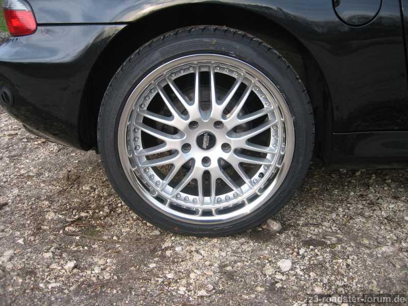 Neuen Felgen 5