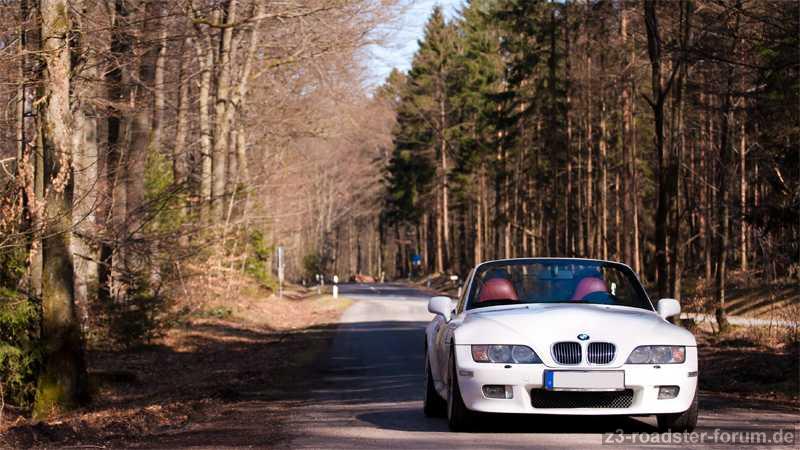 Der Frühling kommt.